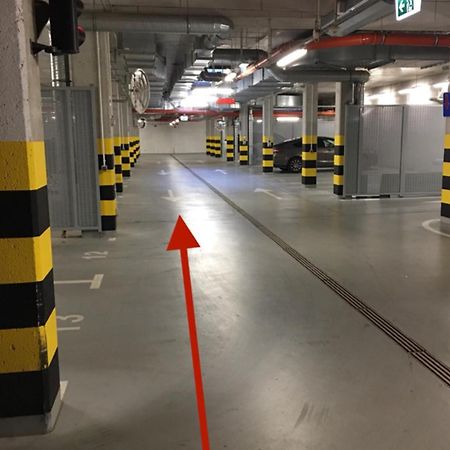 Nowoczesne Apartamenty W Centrum Krakowa Bagian luar foto
