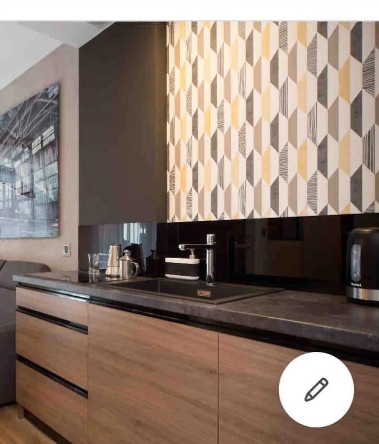 Nowoczesne Apartamenty W Centrum Krakowa Bagian luar foto