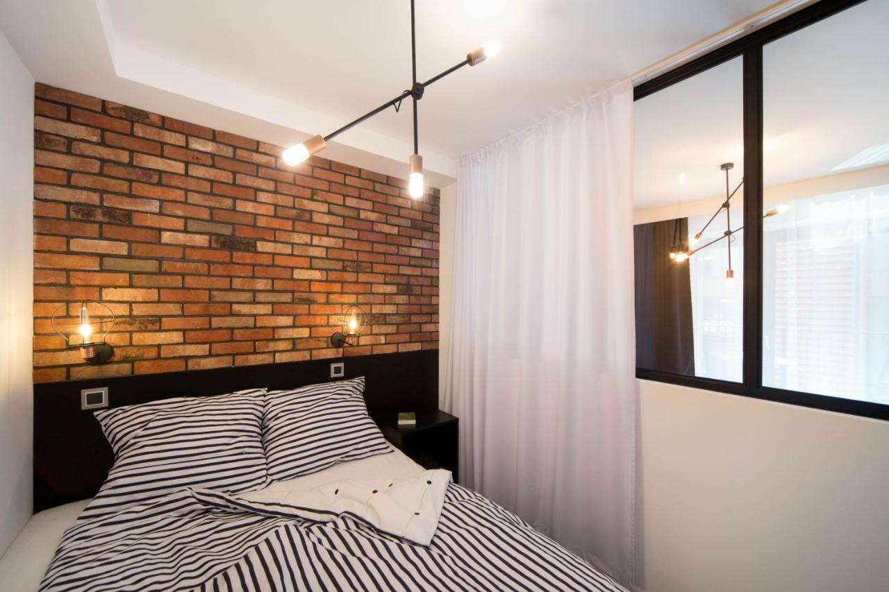 Nowoczesne Apartamenty W Centrum Krakowa Bagian luar foto