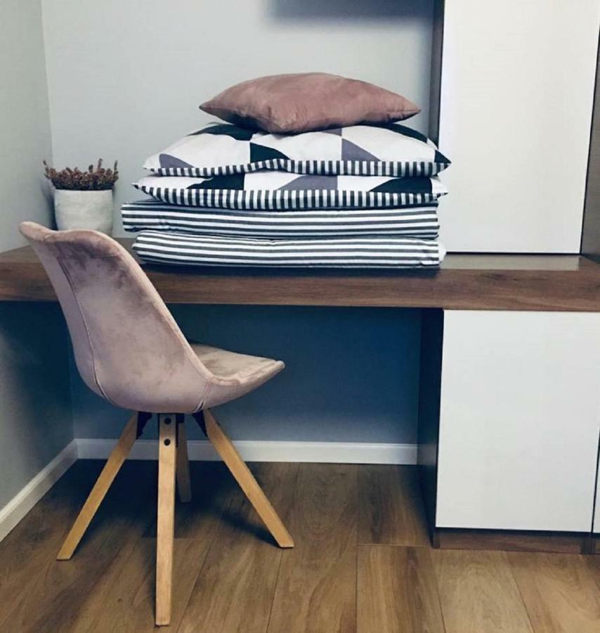 Nowoczesne Apartamenty W Centrum Krakowa Bagian luar foto