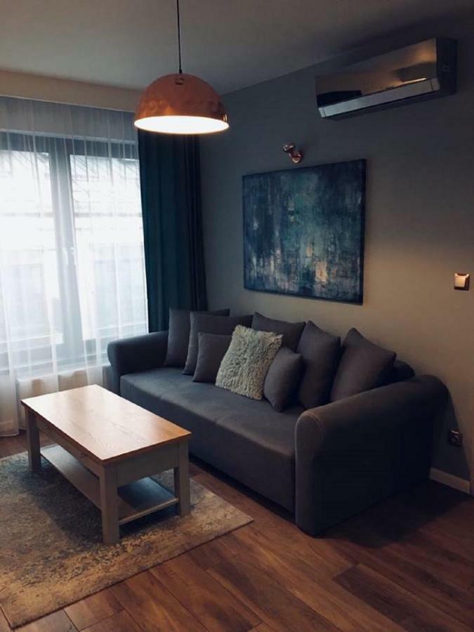 Nowoczesne Apartamenty W Centrum Krakowa Bagian luar foto