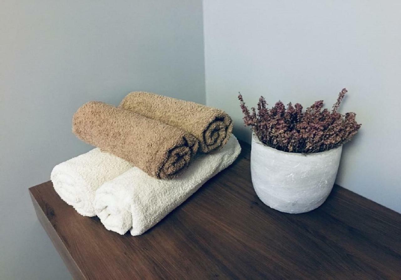 Nowoczesne Apartamenty W Centrum Krakowa Bagian luar foto