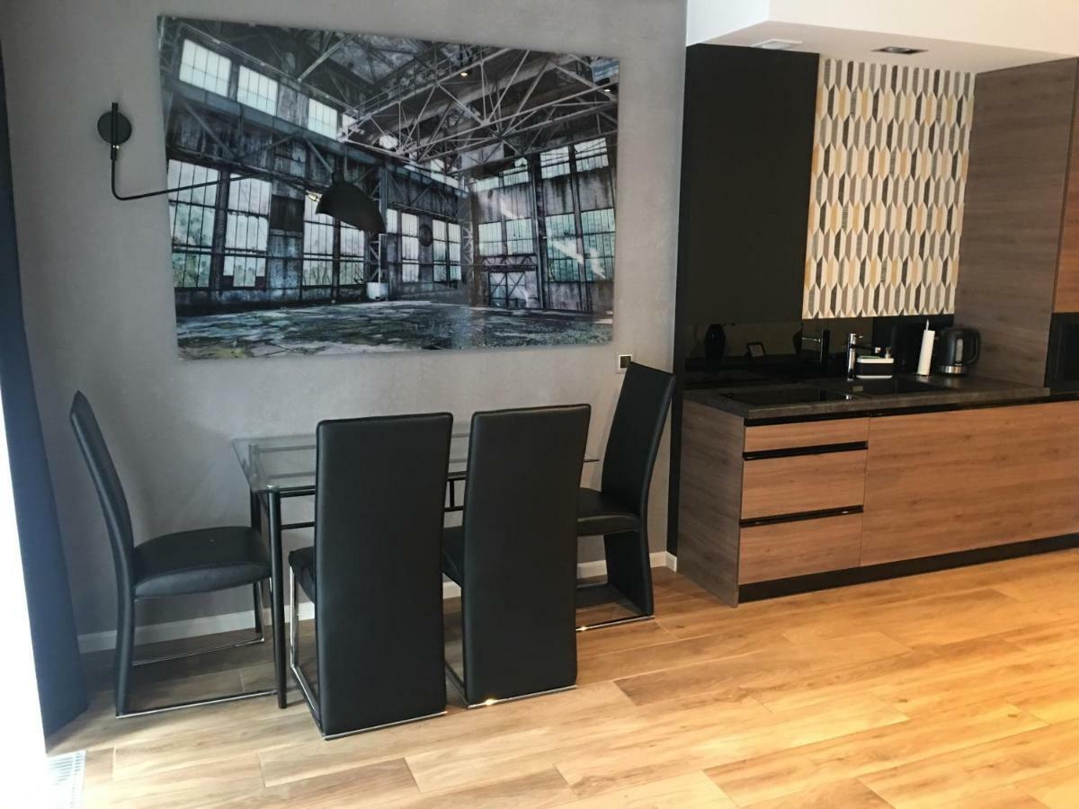 Nowoczesne Apartamenty W Centrum Krakowa Bagian luar foto